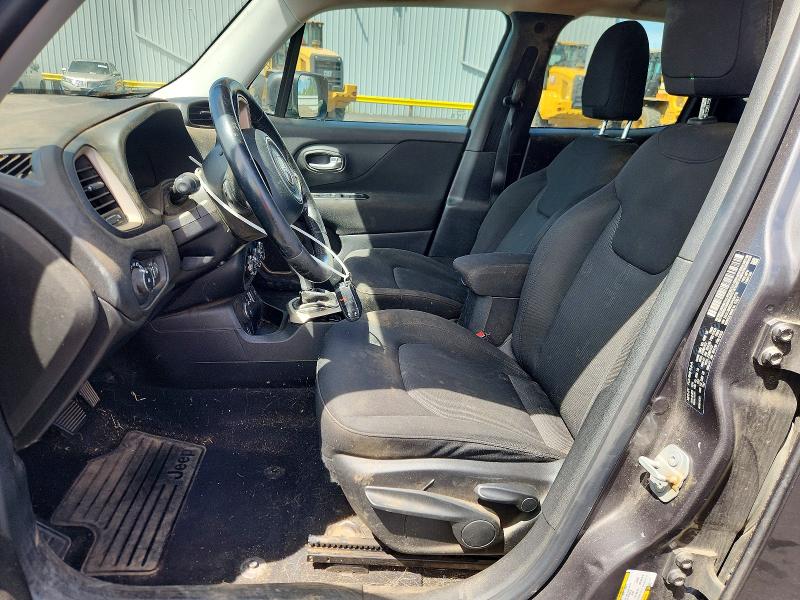 2017 Jeep VIN ZACCJBBB2HPE58178 COPART salvage auction — MECHANICAL, Or - Non Public Clean Title, sold $425 on 2026-07-29 (photo 7)