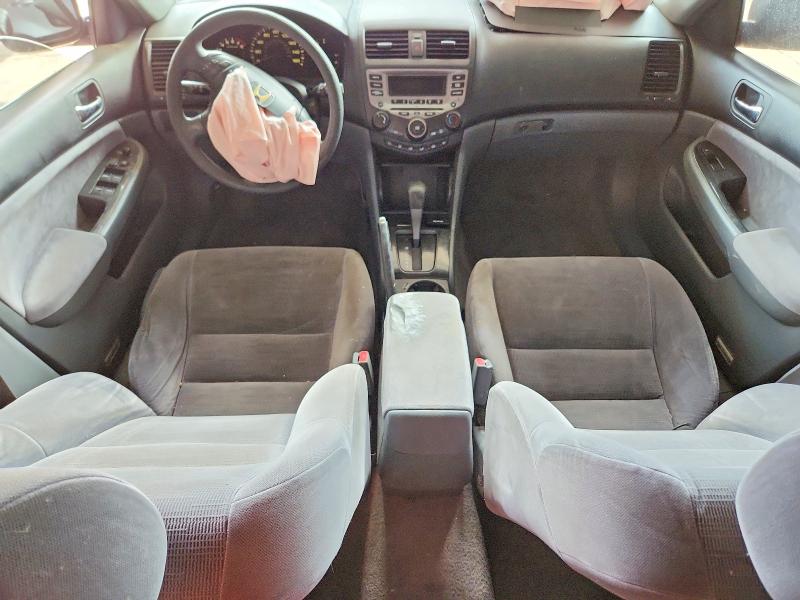 2007 Honda Accord VIN JHMCM56397C010193 COPART salvage auction — FRONT END, Az - Certificate Of Title, sold $475 on 2026-07-29 (photo 8)