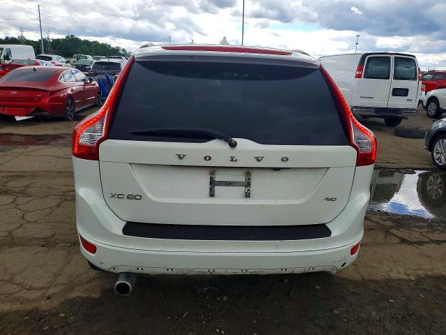 2011 Volvo Xc60 VIN YV4952DZ7B2202948 COPART salvage auction — SIDE, Mi - Certificate Of Title, sold $800 on 2026-07-24 (photo 6)