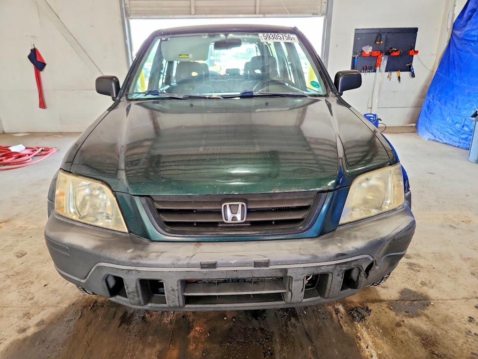 2001 Honda Cr-v VIN JHLRD18411S019240 COPART salvage auction — NORMAL WEAR, Ky - Certificate Of Title, sold $375 on 2026-07-27 (photo 5)