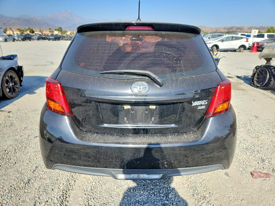 2017 Toyota VIN VNKKTUD35HA072207 COPART salvage auction — FRONT END, Ca - Salvage Certificate, sold $1,400 on 2026-07-22 (photo 6)