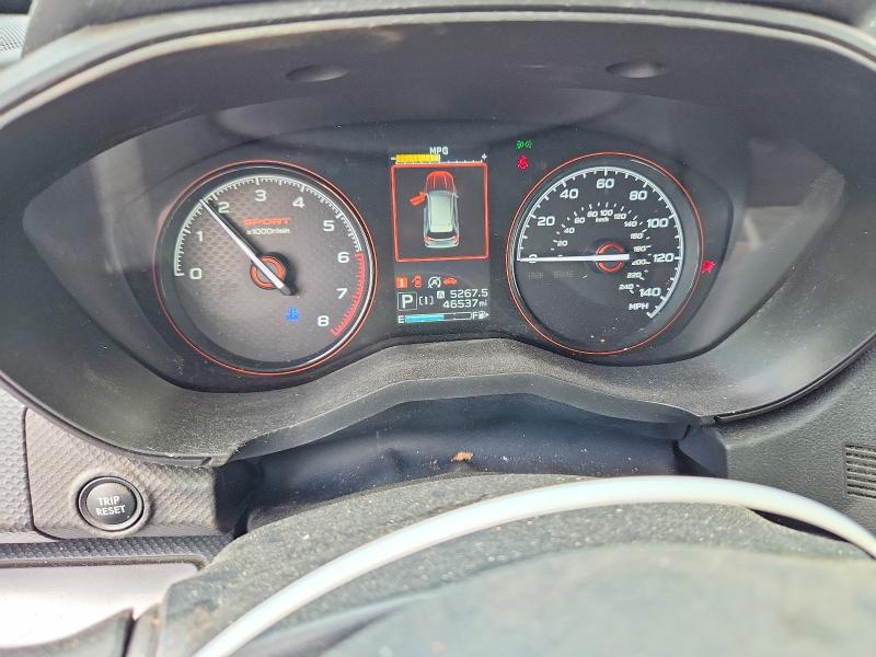 2020 Subaru Forester VIN JF2SKARC1LH409122 COPART salvage auction — MINOR DENT/SCRATCHES, Ar - Cert Of Title-Salvage, sold $8,000 on 2026-07-13 (photo 9)