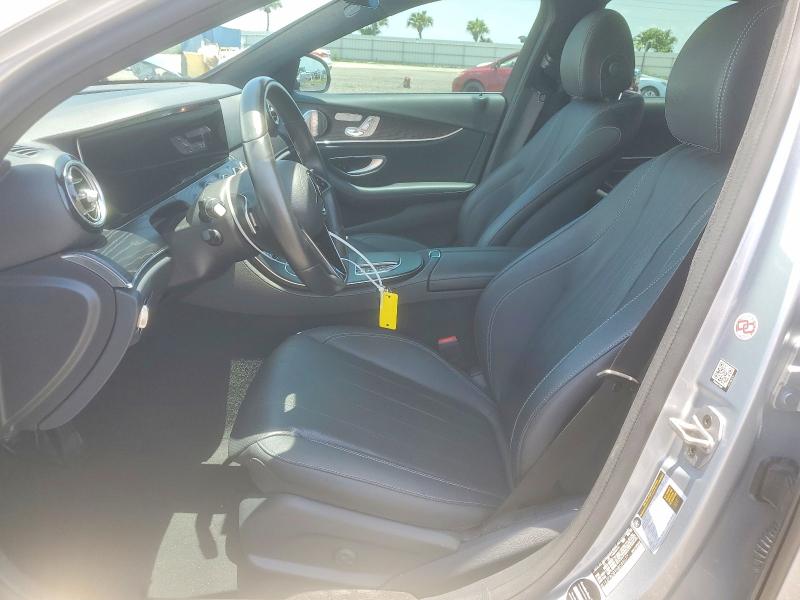 2022 Mercedes-benz E-klasse VIN W1KZF8DB9NB088077 COPART salvage auction — FRONT END, Fl - Cert Of Title Slvg Rebuildable, sold $24,100 on 2026-07-06 (photo 7)