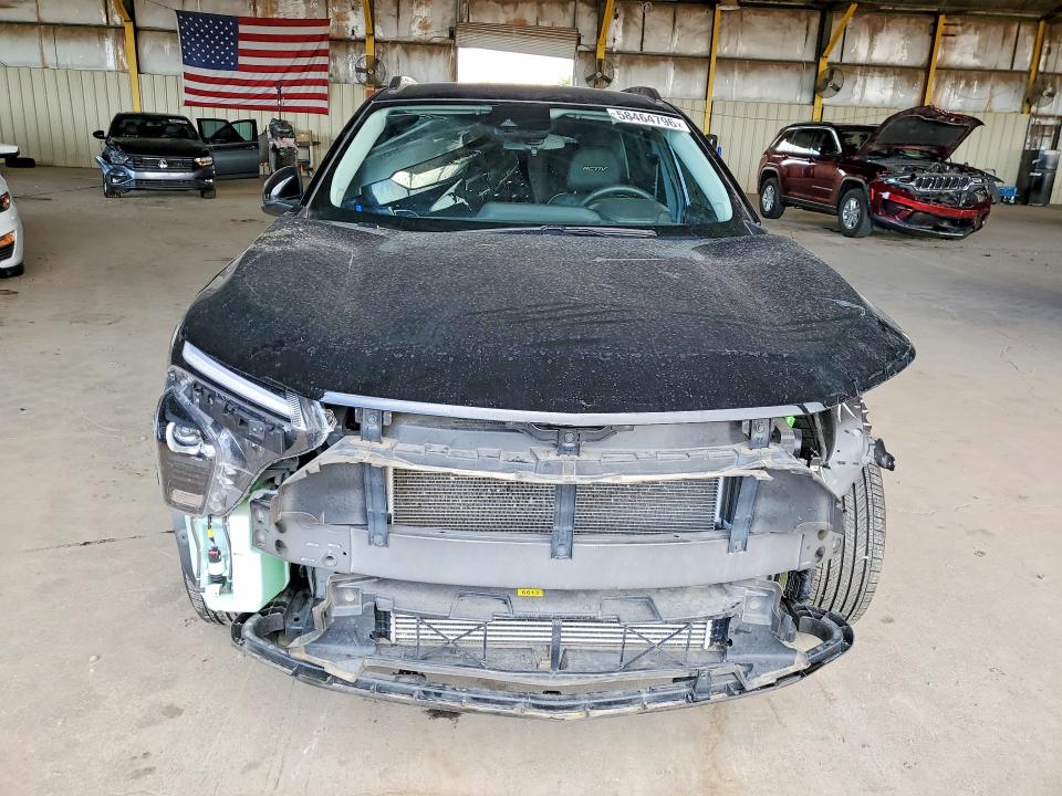2026 Chevrolet Trax VIN KL77LKEP0TC003245 COPART salvage auction — FRONT END, Az - Cert Of Title - Salvage, sold $175 on 2026-07-27 (photo 5)