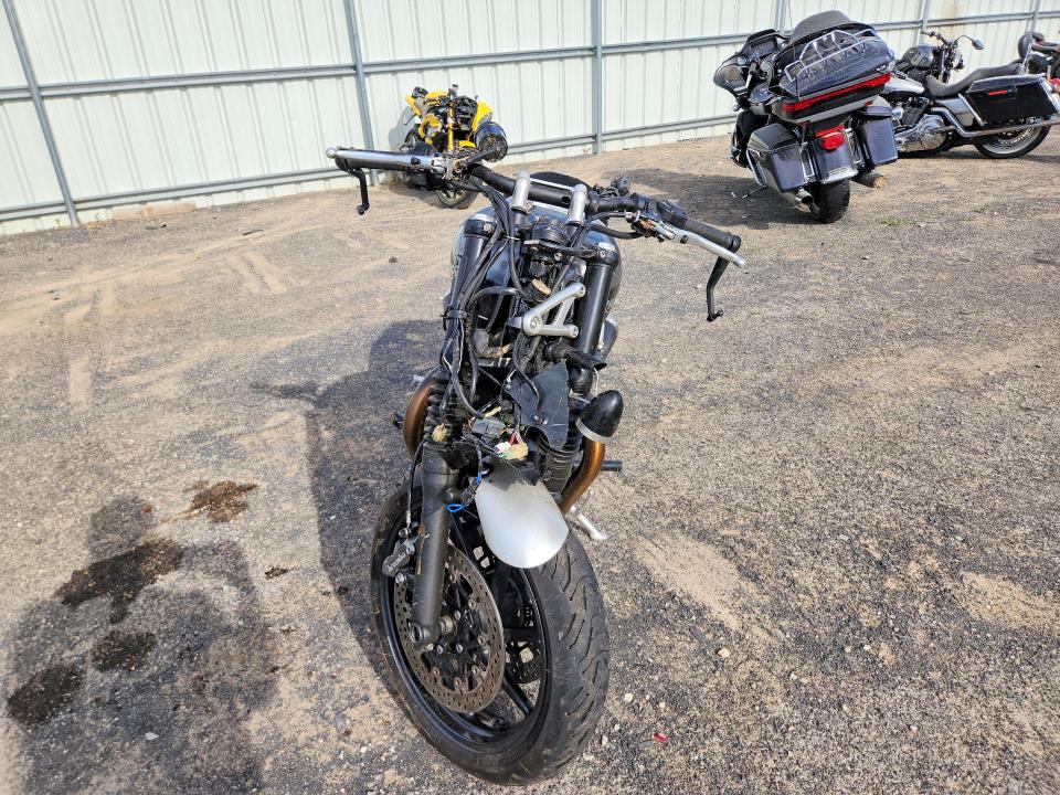 2020 Triumph motorcycle Speed twin VIN SMTD54HF4LTAD8689 COPART salvage auction — FRONT END, WI - JUNKED VEHICLE BILL OF SALE, sold $325 on 2026-07-23 (photo 2)