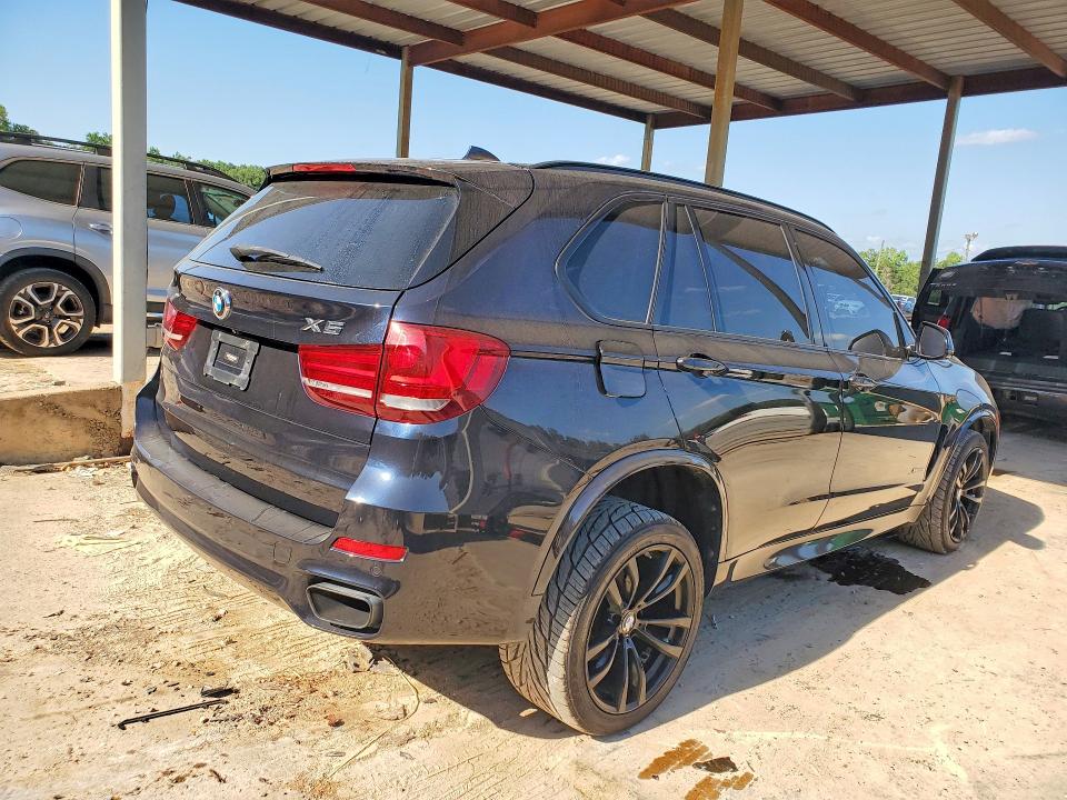 2017 BMW X5 VIN 5UXKR6C50H0J84746 COPART salvage auction — MINOR DENT/SCRATCHES, Fl - Certificate Of Title (P), sold $8,500 on 2026-07-28 (photo 3)