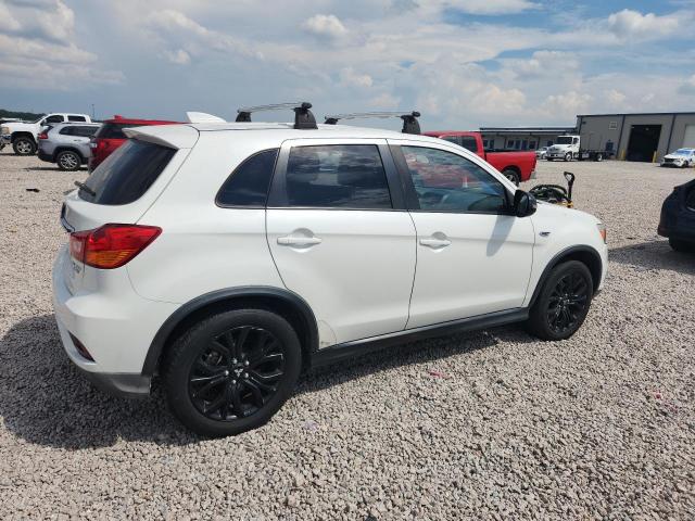 2018 Mitsubishi Outlander VIN JA4AP3AU4JU004804 COPART salvage auction — FRONT END, Nc - Salvage Certificate Of Title, sold $275 on 2026-07-21 (photo 3)