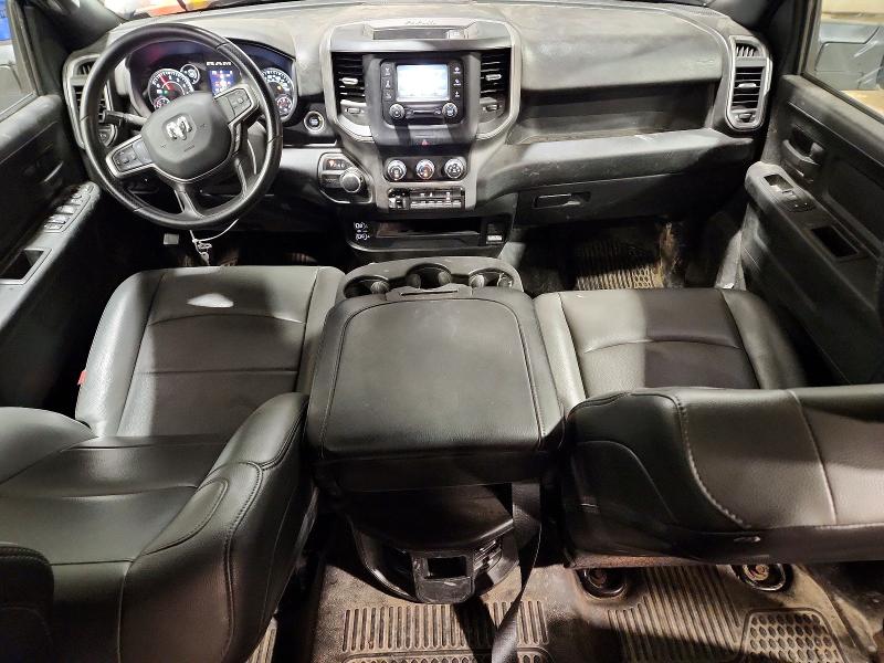 2024 Ram 2500 VIN 3C6UR5HJ3RG413791 COPART salvage auction — FRONT END, PA - CERTIFICATE OF SALVAGE, sold $10,400 on 2026-07-28 (photo 8)