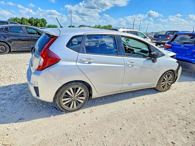2015 Honda Fit VIN 3HGGK5G85FM724193 COPART salvage auction — FRONT END, TX - CERTIFICATE OF TITLE (P), sold $1,450 on 2026-07-09 (photo 3)