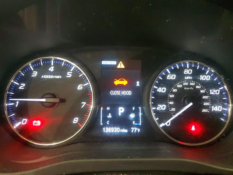 2017 Mitsubishi Outlander VIN JA4AZ3A36HZ054747 COPART salvage auction — MINOR DENT/SCRATCHES, Ny - Certificate Of Title, sold $575 on 2026-07-09 (photo 9)