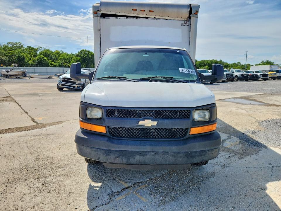 2015 Chevrolet Express 3500 VIN 1GB3G4CG9F1286446 COPART salvage auction — MECHANICAL, LA - CERTIFICATE OF TITLE, sold $150 on 2026-07-09 (photo 5)