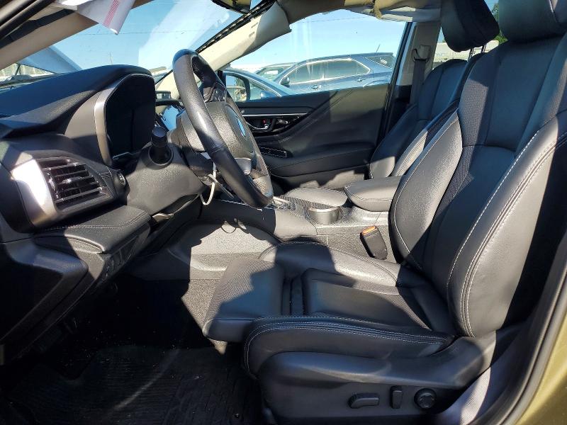 2024 Subaru Outback VIN 4S4BTANCXR3155543 COPART salvage auction — ROLLOVER, Va - Cert Of Title - Salvage, sold $3,600 on 2026-07-06 (photo 7)
