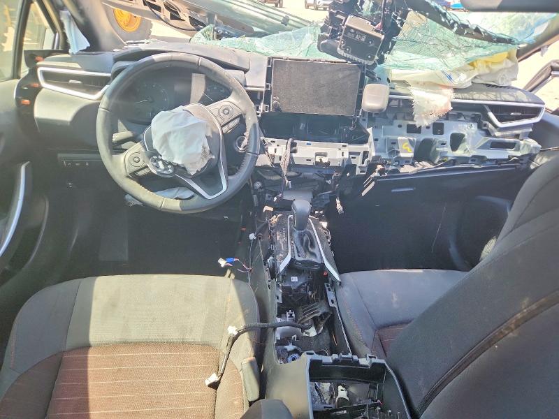 2024 Toyota Corolla VIN JTDBCMFE4RJ030359 COPART salvage auction — FRONT END, Fl - Certificate Of Destruction, sold $650 on 2026-07-09 (photo 8)
