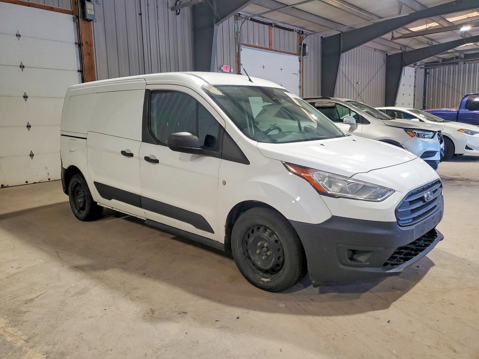 2020 Ford Transit connect VIN NM0LS7E78L1447578 COPART salvage auction — MECHANICAL, PA - CERT OF TITLE, sold $575 on 2026-07-22 (photo 4)