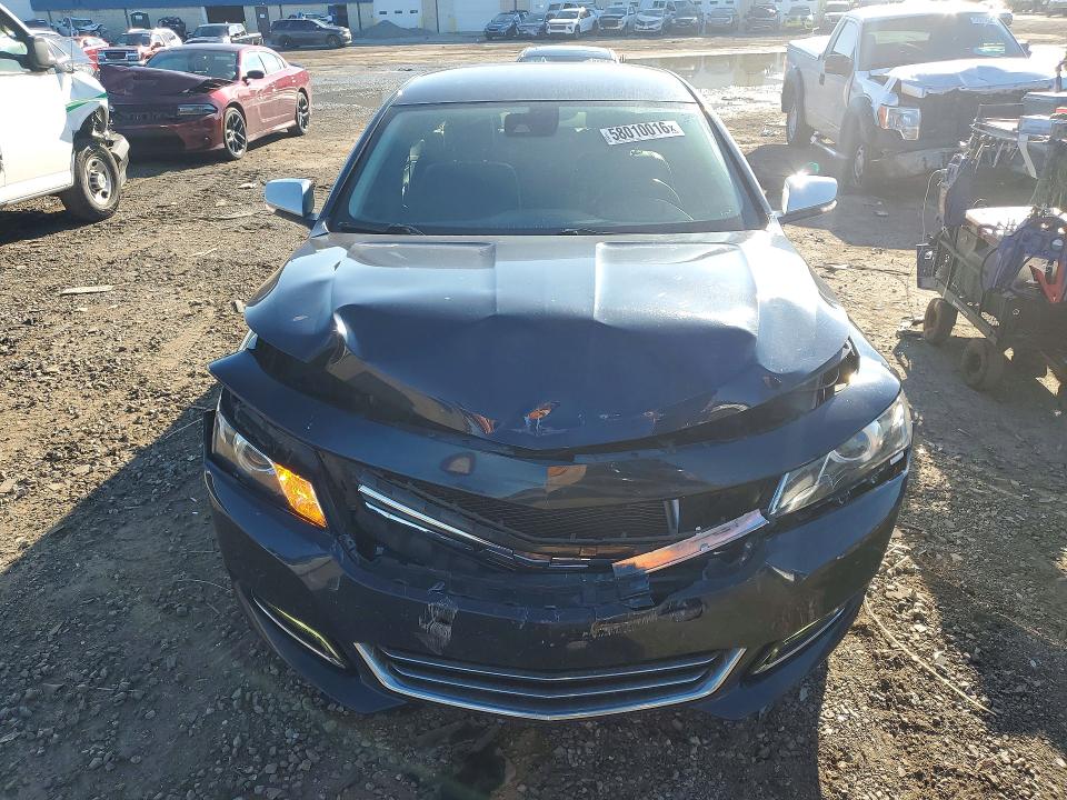 2017 Chevrolet Impala VIN 1G1145S39HU116422 COPART salvage auction — FRONT END, Mi - Certificate Of Title, sold $1,100 on 2026-07-10 (photo 5)