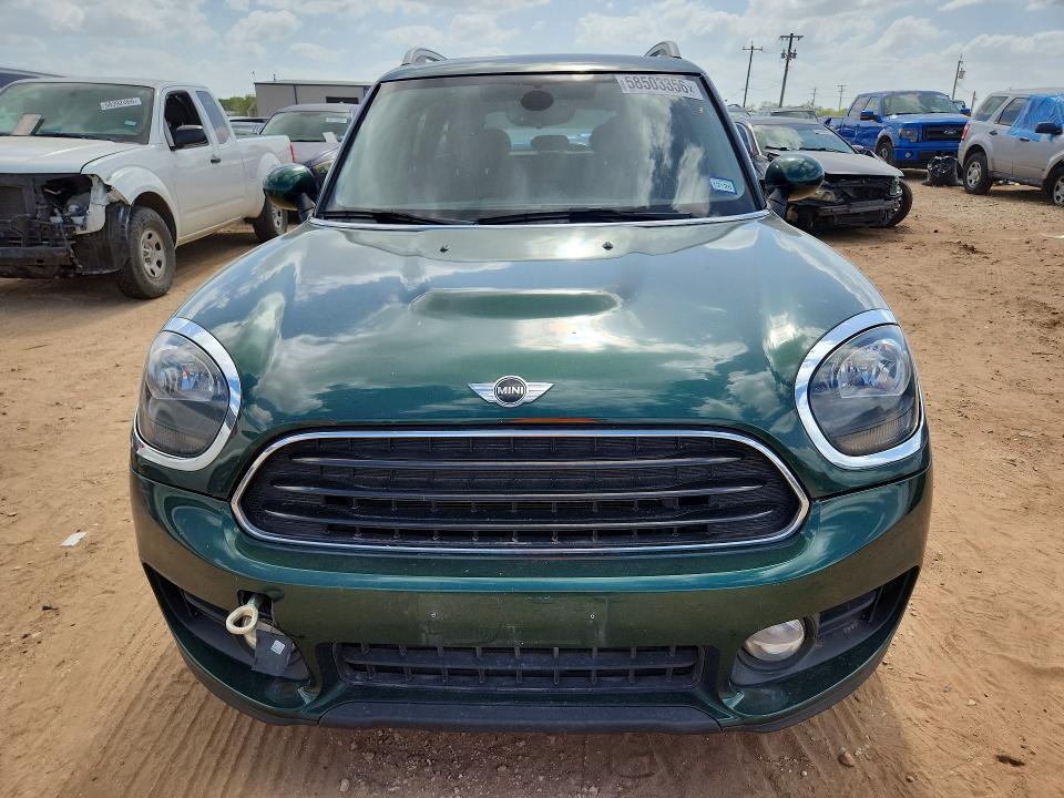 2018 Mini VIN WMZYV5C32J3E04573 COPART salvage auction — WATER/FLOOD, Tx - Salvage Title-Flood Damage, sold $3,950 on 2026-07-30 (photo 5)