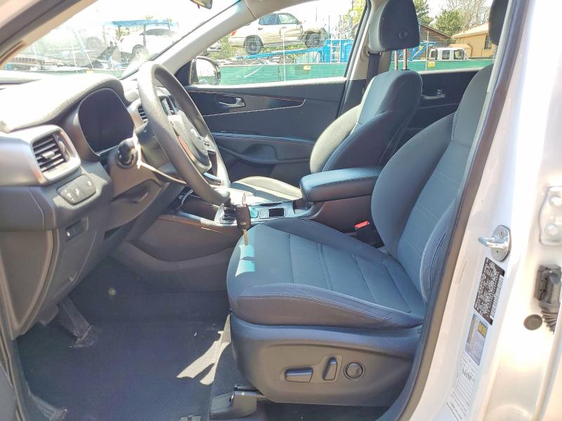 2019 Kia VIN 5XYPGDA51KG443895 COPART salvage auction — FRONT END, Co - Public - Salvage Title, sold $275 on 2026-07-28 (photo 7)