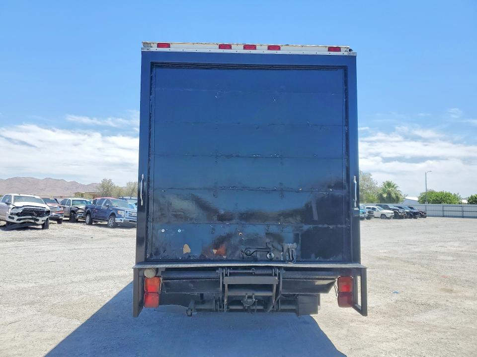 2008 Isuzu Npr VIN JALC4W16487000446 COPART salvage auction — UNDERCARRIAGE, NV - SALVAGE TITLE, sold $6,500 on 2026-07-30 (photo 6)