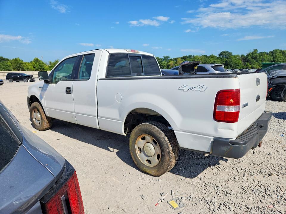 2006 Ford F-150 lightning VIN 1FTRX14W56NB32772 COPART salvage auction — NORMAL WEAR, Al - Certificate Of Title, sold $1,350 on 2026-07-09 (photo 2)