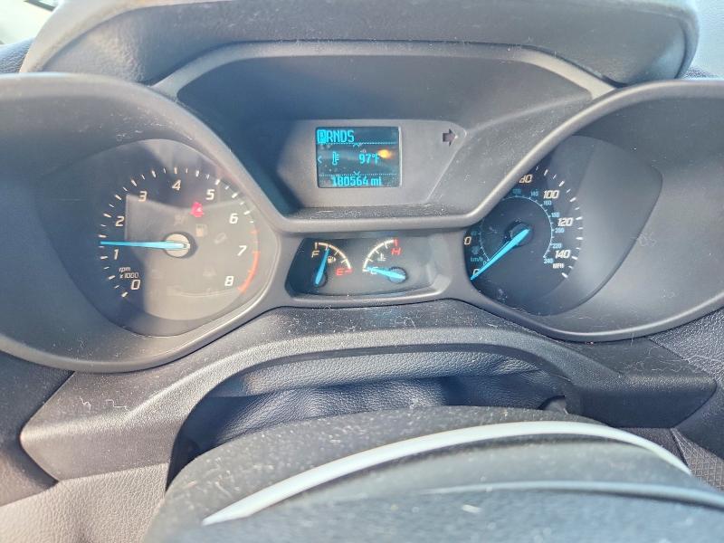 2016 Ford Transit VIN NM0GE9F75G1241546 COPART salvage auction — FRONT END, Tx - Salvage Vehicle Title, sold $1,650 on 2026-07-11 (photo 9)