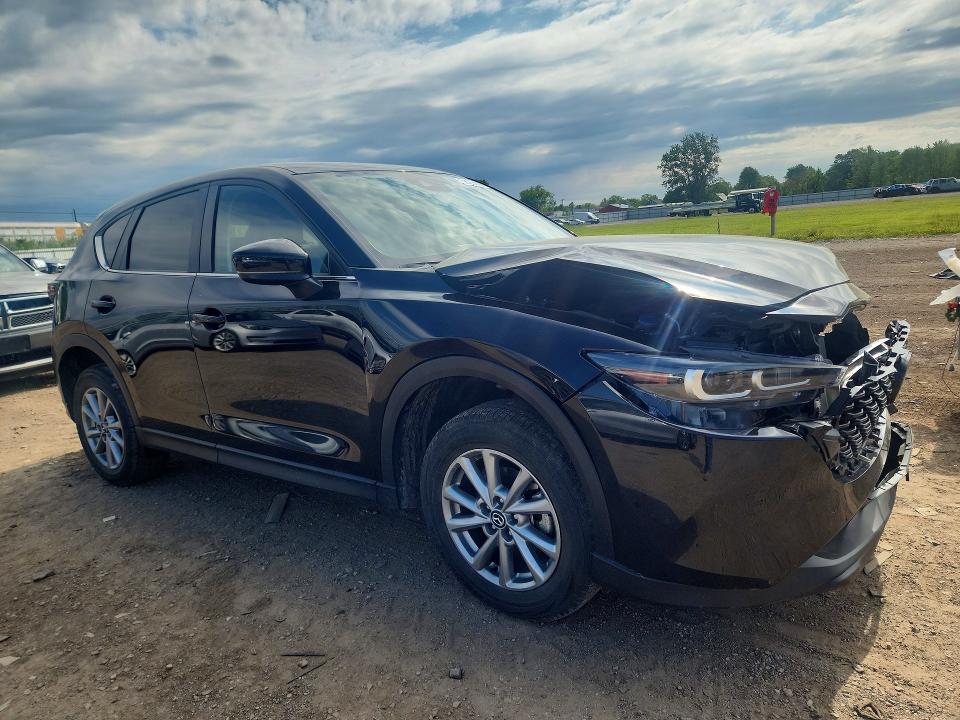 2023 Mazda VIN JM3KFBBM4P0176327 COPART salvage auction — FRONT END, Oh - Cert Of Title-Salvage, sold $7,200 on 2026-07-02 (photo 4)