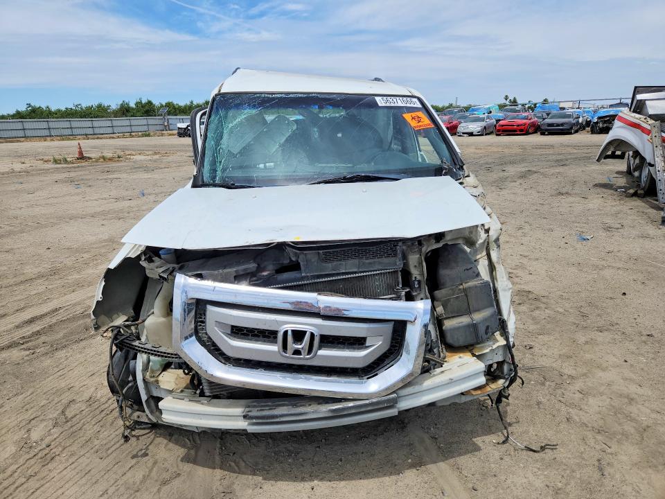 2009 Honda Pilot VIN 5FNYF48479B038856 COPART salvage auction — SIDE, Ca - Salvage Certificate, sold $70 on 2026-07-02 (photo 5)