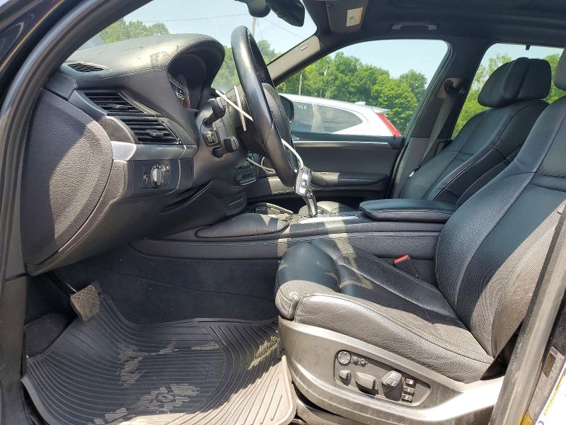 2013 BMW X5 VIN 5YMGY0C50D0C11682 COPART salvage auction — MINOR DENT/SCRATCHES, Wv - Certificate Of Title, sold $5,900 on 2026-07-16 (photo 7)