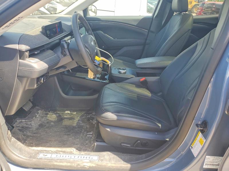 2023 Ford Mustang VIN 3FMTK3SU3PMA90997 COPART salvage auction — FRONT END, Mi - Certificate Of Title, sold $11,500 on 2026-08-21 (photo 7)