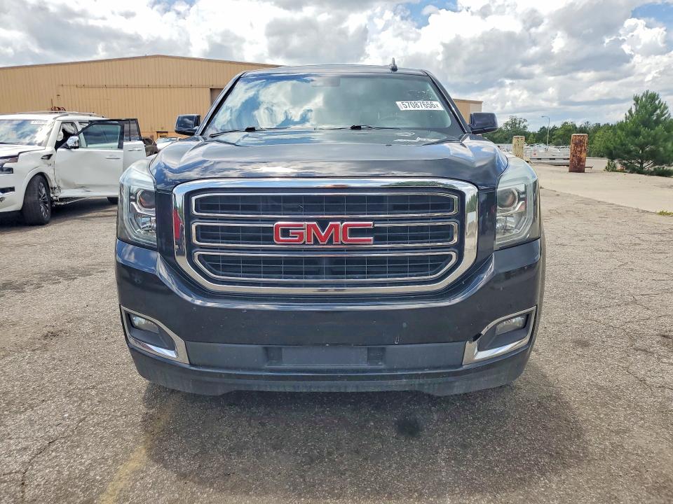2019 Gmc Yukon VIN 1GKS1JKC6KR324298 COPART salvage auction — FRONT END, Sc - Certificate Of Title (P), sold $9,800 on 2026-08-21 (photo 5)