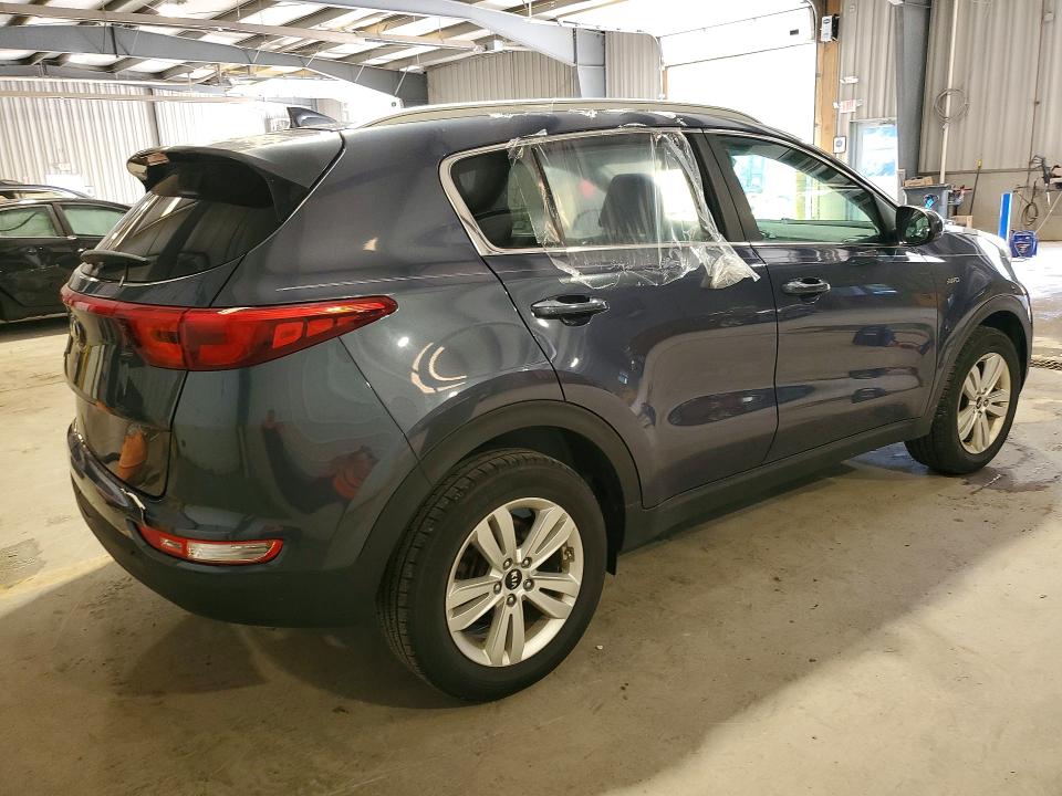2019 Kia VIN KNDPMCAC1K7519842 COPART salvage auction — VANDALISM, PA - CERTIFICATE OF SALVAGE, sold $3,100 on 2026-07-22 (photo 3)