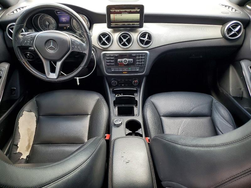 2014 Mercedes-benz Cla-class VIN WDDSJ4EB7EN066004 COPART salvage auction — MINOR DENT/SCRATCHES, Il - Certificate Of Title, sold $3,550 on 2026-07-09 (photo 8)