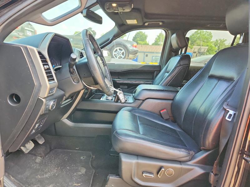 2019 Ford Expedition VIN 1FMJK1JT8KEA51924 COPART salvage auction — FRONT END, Ks - Certificate Of Title, sold $8,250 on 2026-07-28 (photo 7)