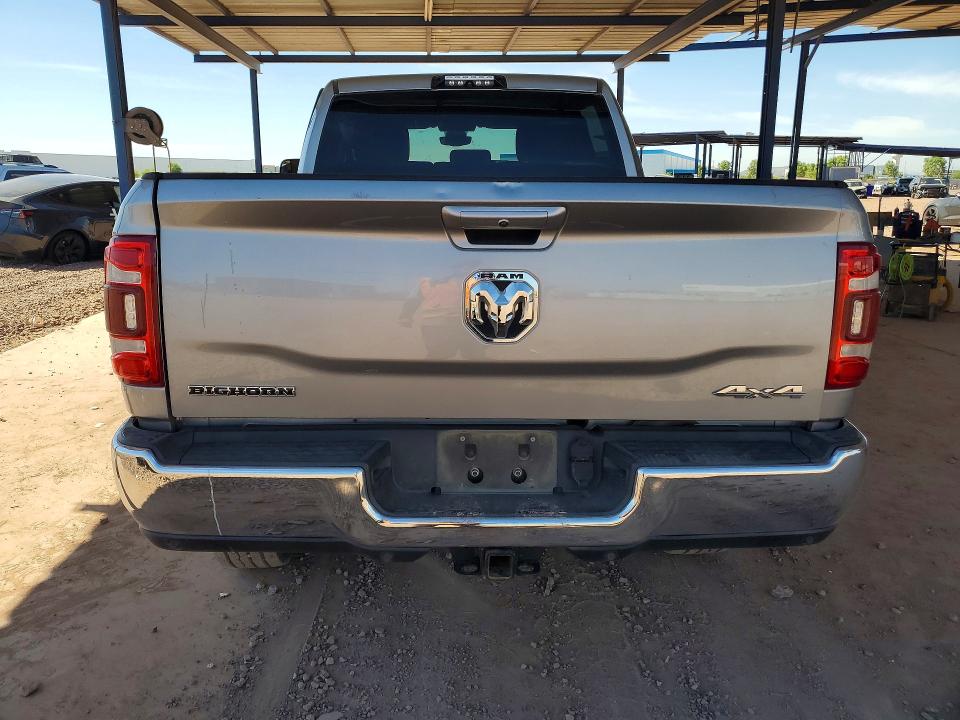 2020 Ram VIN 3C6UR5DL5LG288436 COPART salvage auction — SIDE, Az - Cert Of Title - Salvage, sold $13,900 on 2026-07-23 (photo 6)