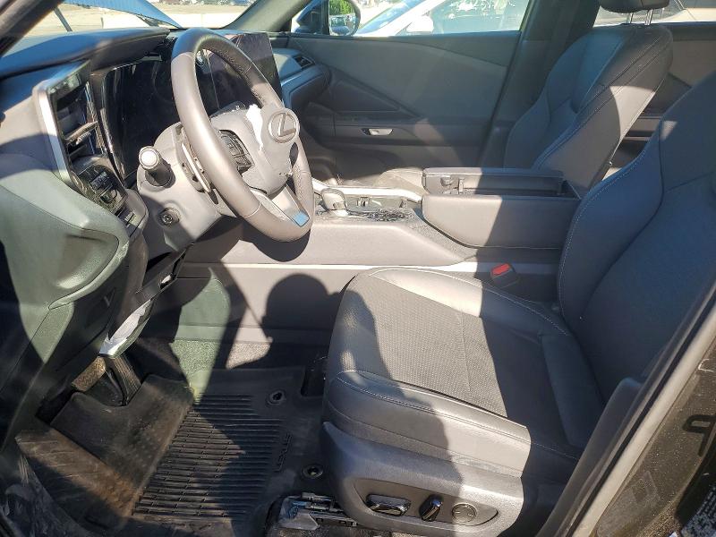 2025 Lexus Tx VIN 5TDAAAB65SS044424 COPART salvage auction — REAR END, Ny - Certificate Of Title (P), sold $8,600 on 2026-07-30 (photo 7)