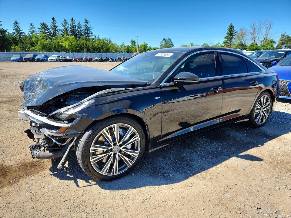 2019 Audi VIN WAUK2AF28KN052562 COPART salvage auction — FRONT END, On - Permit Salvage, sold $1,700 on 2026-07-28 (photo 1)