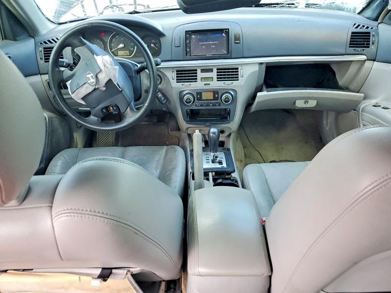 2006 Hyundai Sonata VIN 5NPEU46FX6H043379 COPART salvage auction — SIDE, Fl - Cert Of Title Slvg Rebuildable, sold $475 on 2026-07-07 (photo 8)