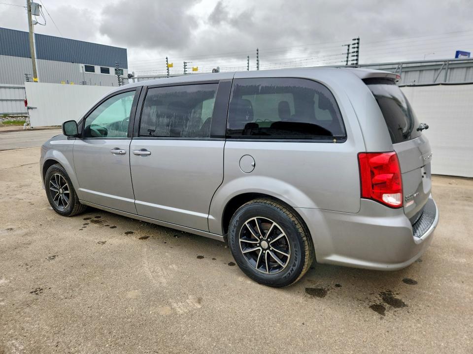 2019 Dodge Grand caravan VIN 2C4RDGEG6KR515748 COPART salvage auction — MECHANICAL, Ab - Bos - Active, sold $2,900 on 2026-07-09 (photo 2)