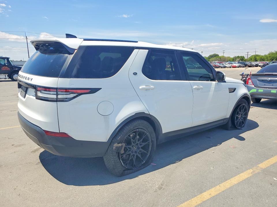 2020 Land rover VIN SALRG2RV4L2428443 COPART salvage auction — UNDERCARRIAGE, ID - SALVAGE CERTIFICATE OF TITLE, sold $5,900 on 2026-07-30 (photo 3)