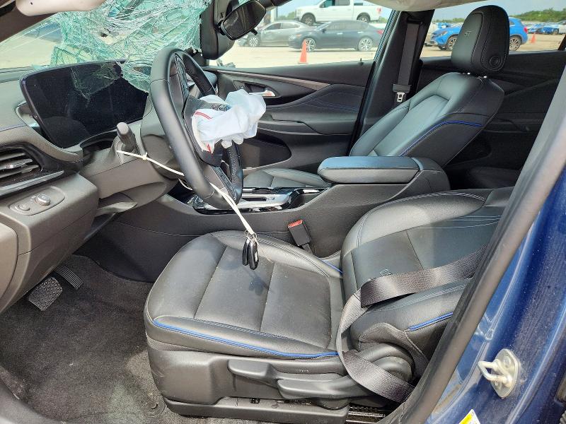 2024 Buick Envista VIN KL47LBE20RB121702 COPART salvage auction — FRONT END, Fl - Certificate Of Destruction, sold $4,900 on 2026-07-30 (photo 7)