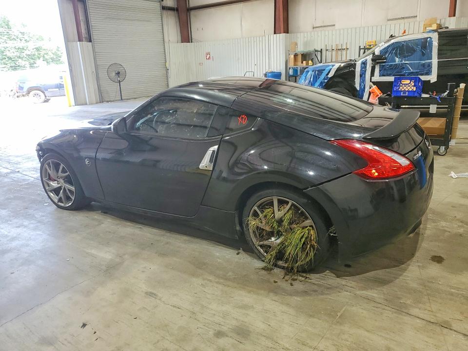 2015 Nissan VIN JN1AZ4EH3FM443067 COPART salvage auction — FRONT END, Tx - Salvage Vehicle Title, sold $3,200 on 2026-07-20 (photo 2)