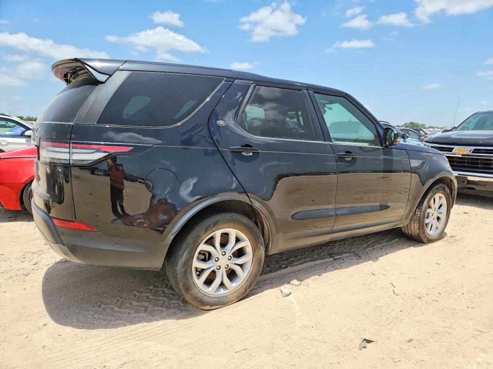 2019 Land rover Discovery VIN SALRG2RV4KA094600 COPART salvage auction — NORMAL WEAR, Tx - Certificate Of Title (P), sold $5,700 on 2026-07-30 (photo 3)