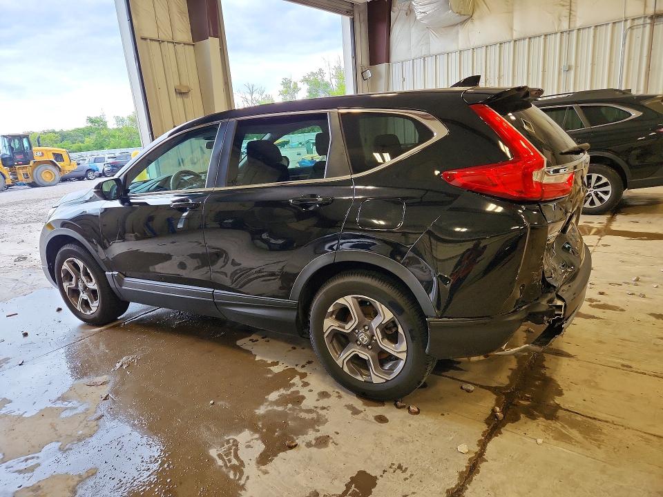 2018 Honda VIN 7FARW2H56JE014381 COPART salvage auction — REAR END, Wi - Certificate Of Title, sold $6,500 on 2026-07-06 (photo 2)