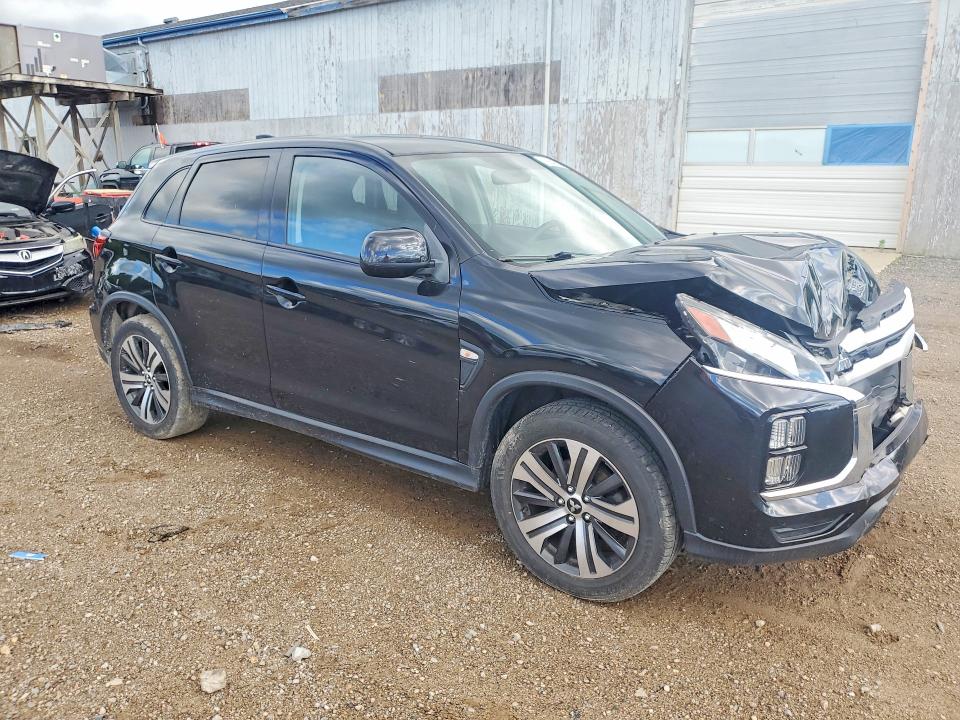 2020 Mitsubishi VIN JA4AP3AU5LU017564 COPART salvage auction — FRONT END, Mi - Certificate Of Title, sold $2,450 on 2026-07-15 (photo 4)
