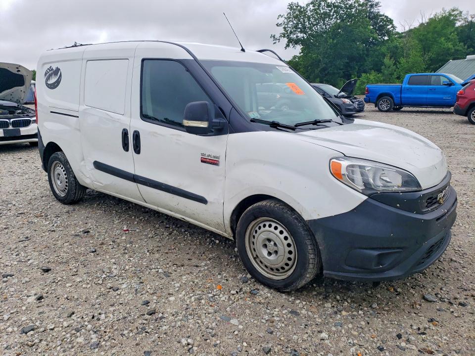 2020 Ram VIN ZFBHRFAB8L6R48419 COPART salvage auction — SIDE, Ma - Cert Of Title-Salvage, sold $2,250 on 2026-08-06 (photo 4)