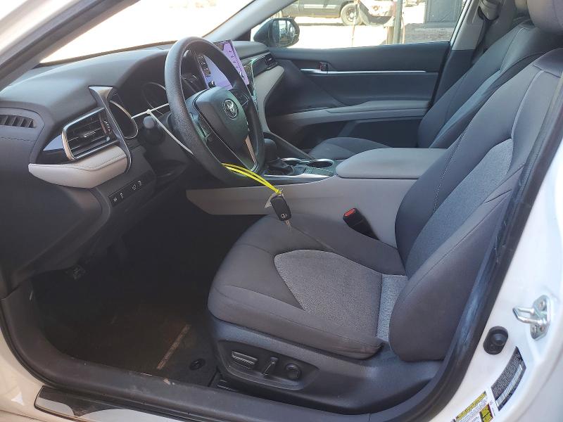 2023 Toyota Camry VIN 4T1C11AK9PU789067 COPART salvage auction — REAR END, Az - Cert Of Title - Salvage, sold $8,300 on 2026-07-09 (photo 7)