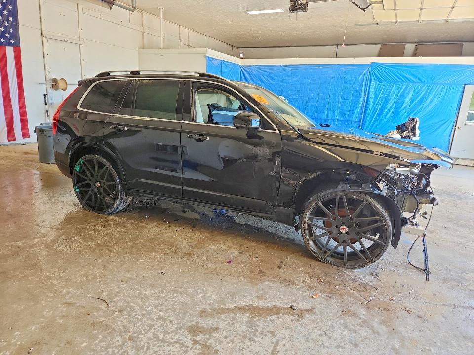 2016 Volvo Xc90 VIN YV4102XK0G1080358 COPART salvage auction — FRONT END, Oh - Public Repo Sale - Clean, sold $150 on 2026-08-04 (photo 4)
