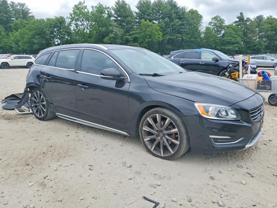 2015 Volvo VIN YV126MEB5F1188679 COPART salvage auction — REAR END, Ct - Cert Of Title-Salvage, sold $450 on 2026-07-06 (photo 4)