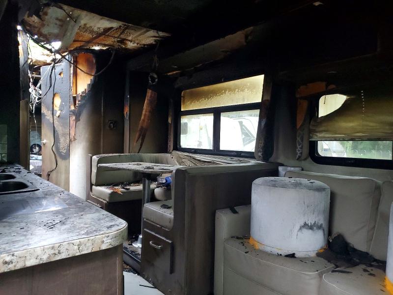 2019 Ford VIN 1FDXE4FS1KDC55831 COPART salvage auction — Burn Interior, GA - SALVAGE/FIRE DAMAGE, sold $125 on 2026-09-17 (photo 6)