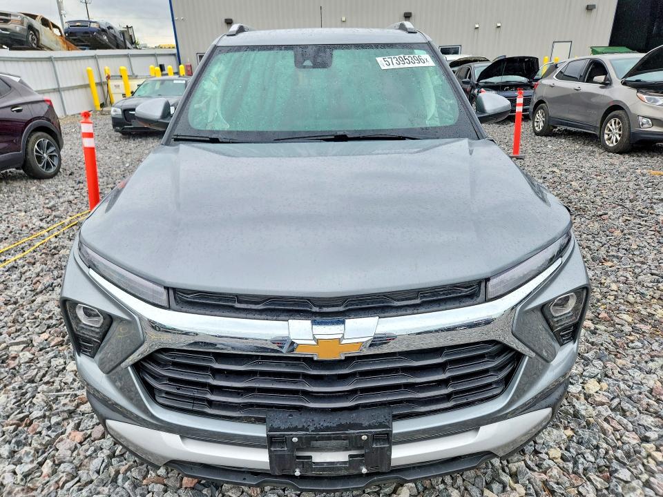 2024 Chevrolet Trailblazer VIN KL79MPSLXRB171848 COPART salvage auction — SIDE, Wi - Cert Of Title-Salvage Vehicle, sold $5,200 on 2026-07-27 (photo 5)