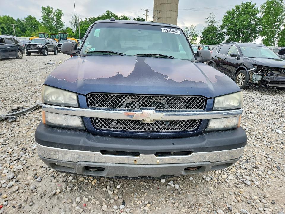 2005 Chevrolet Silverado VIN 2GCEK13T451117264 COPART salvage auction — NORMAL WEAR, MI - DEALER ONLY CLEAN TITLE, sold $525 on 2026-07-02 (photo 5)